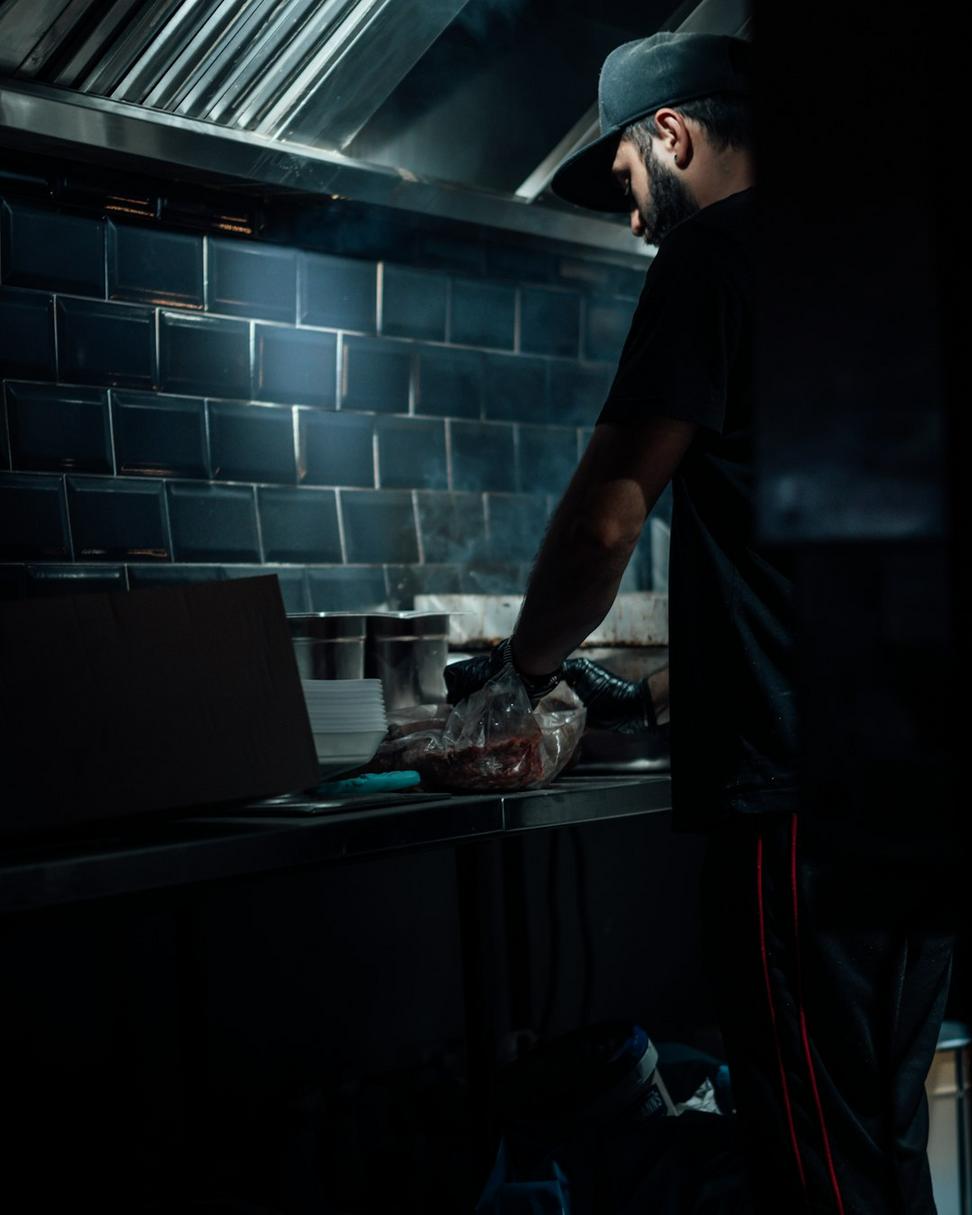 Kitchen Team