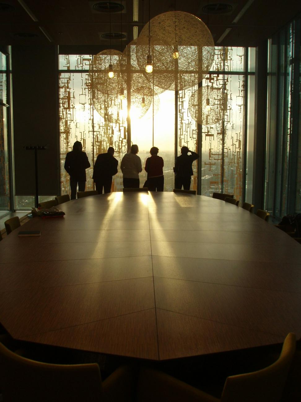 Executive Boardroom
