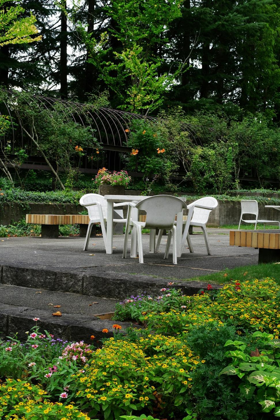 Garden Terrace