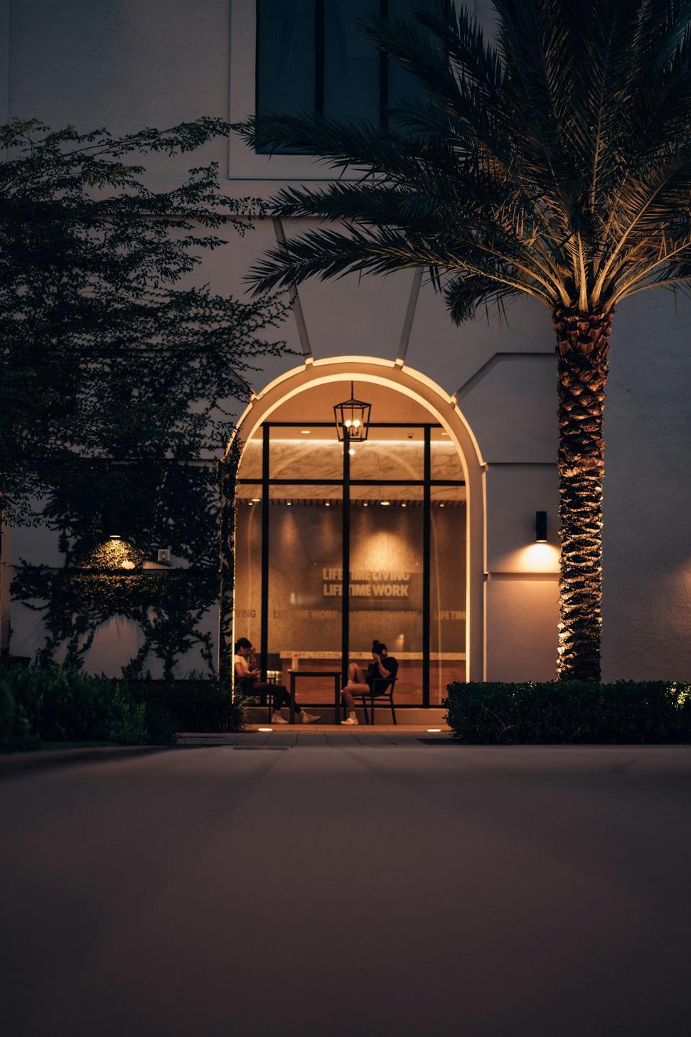 Titan Quinthorix Hotel Exterior