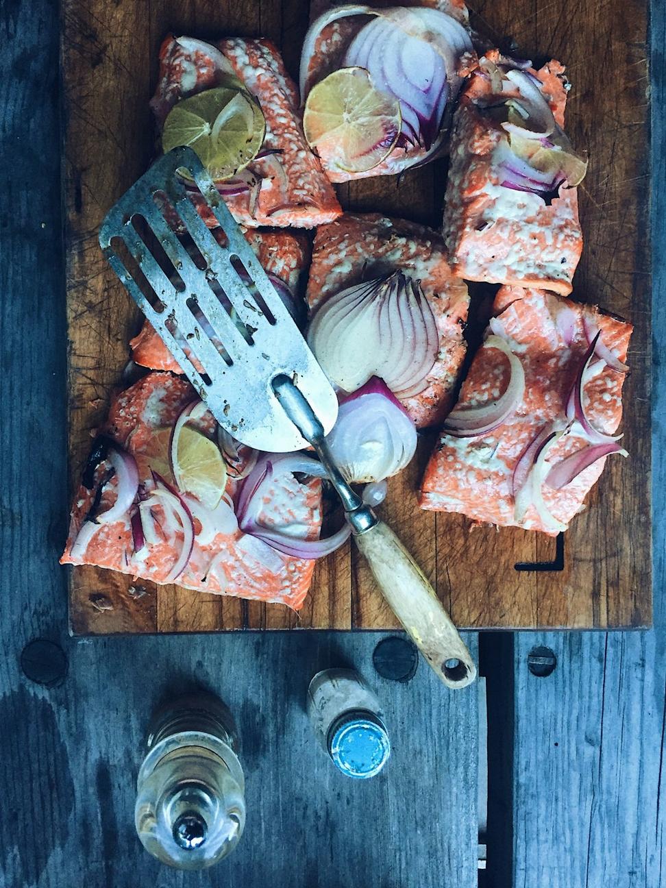 Scallops