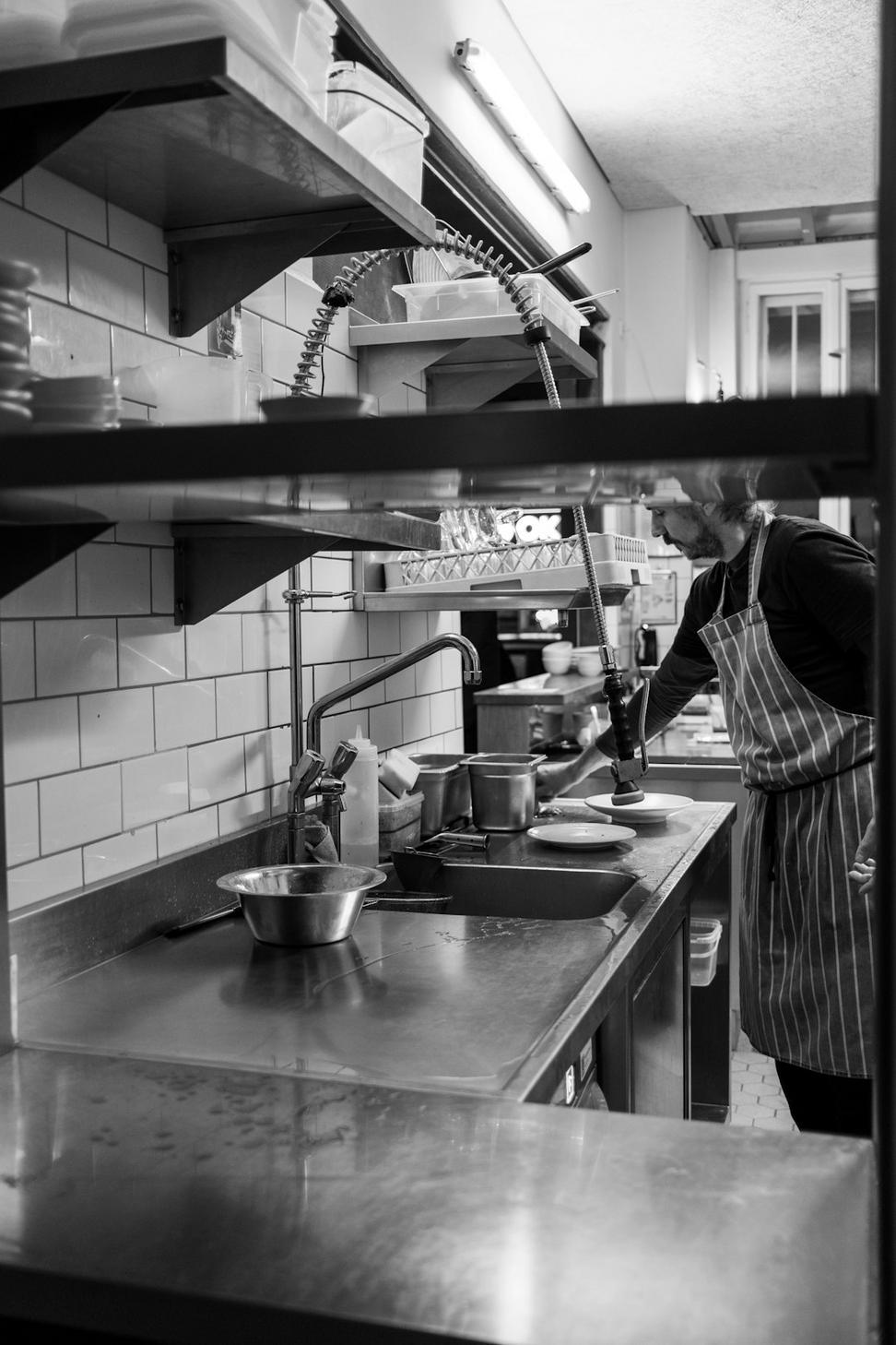 Chef's Table