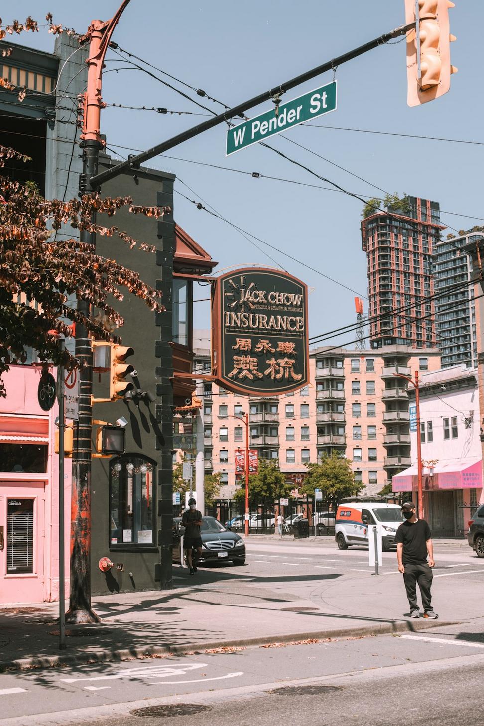 Vancouver Location