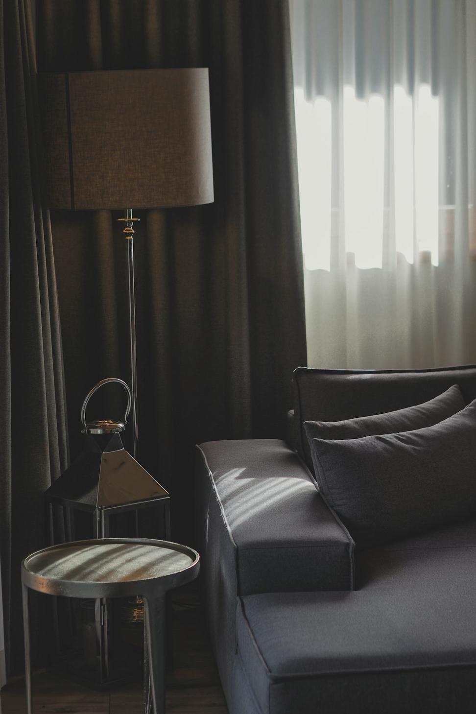 Luxury Hotel Rooms