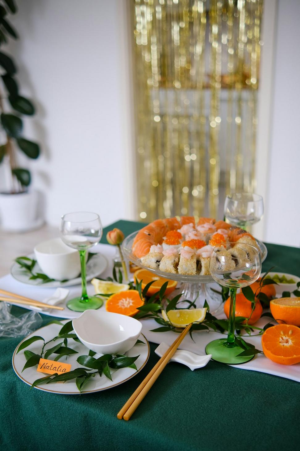 Catering services