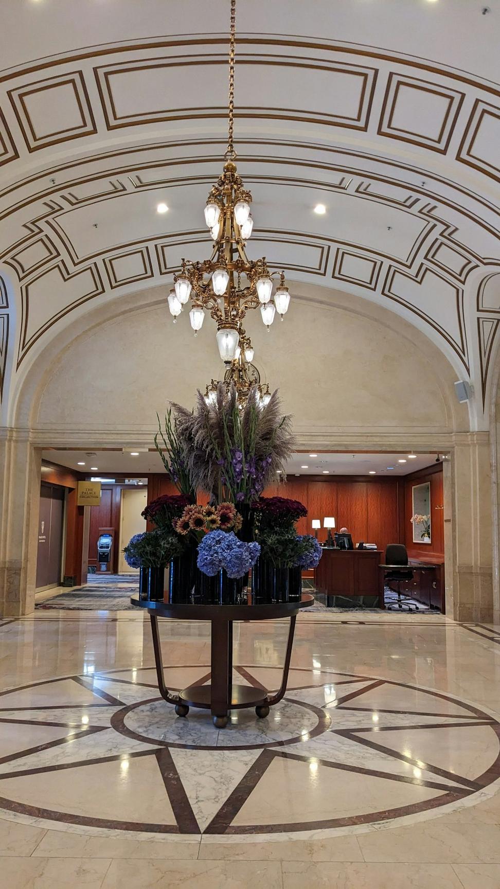 Hotel Reception